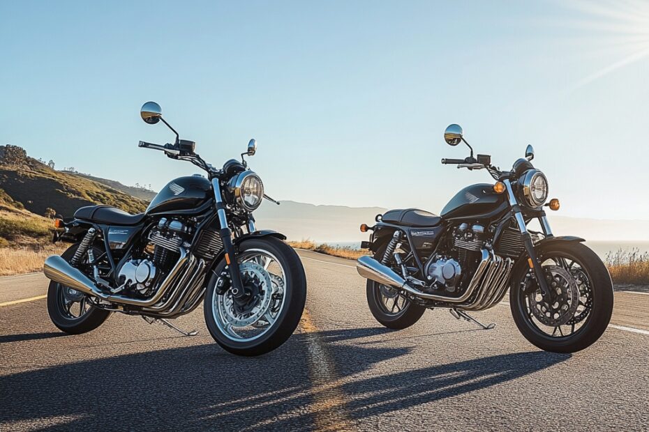 "150cc vs 650cc on Open Road"