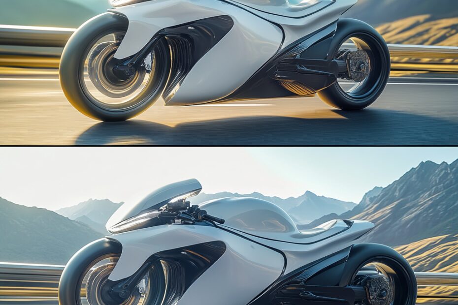 "Sleek Speedster"