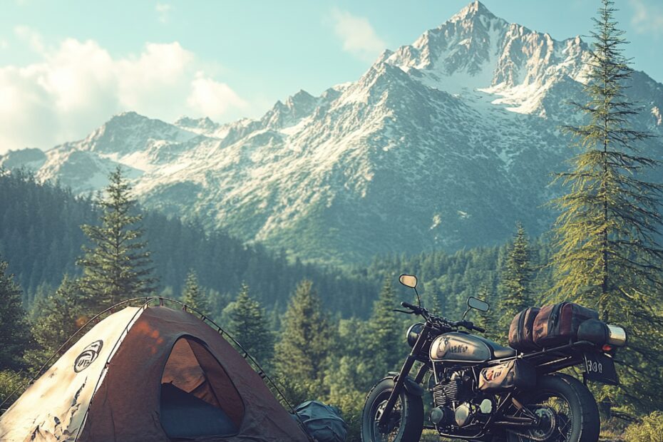 Adventure Rider: Nature Escape