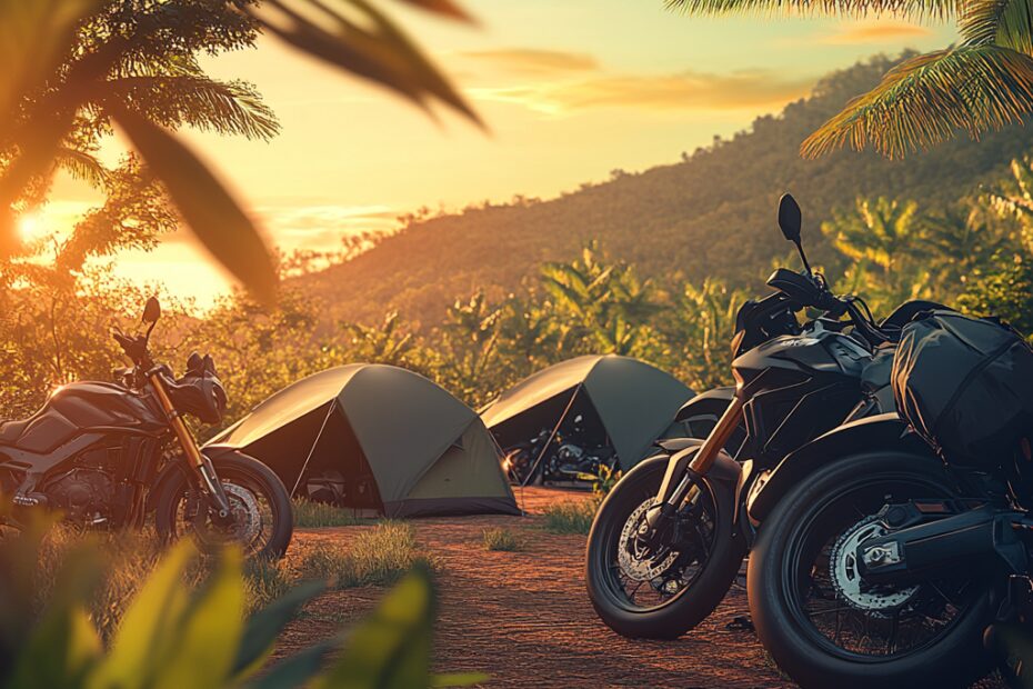Motorcycle Oasis