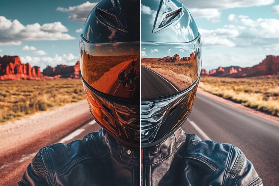 "Helmet Comparison"