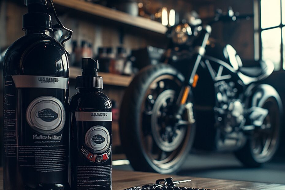 "Clean Bike Kit"
