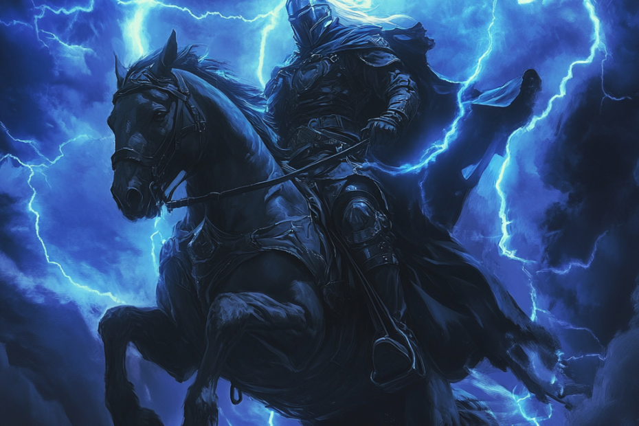 Thunderstorm Rider