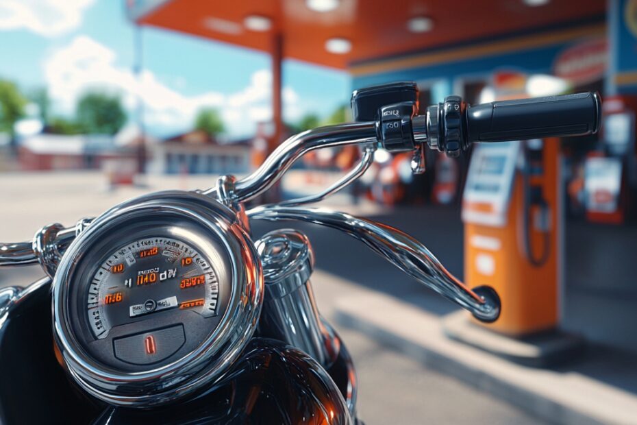 "High Octane Ride"