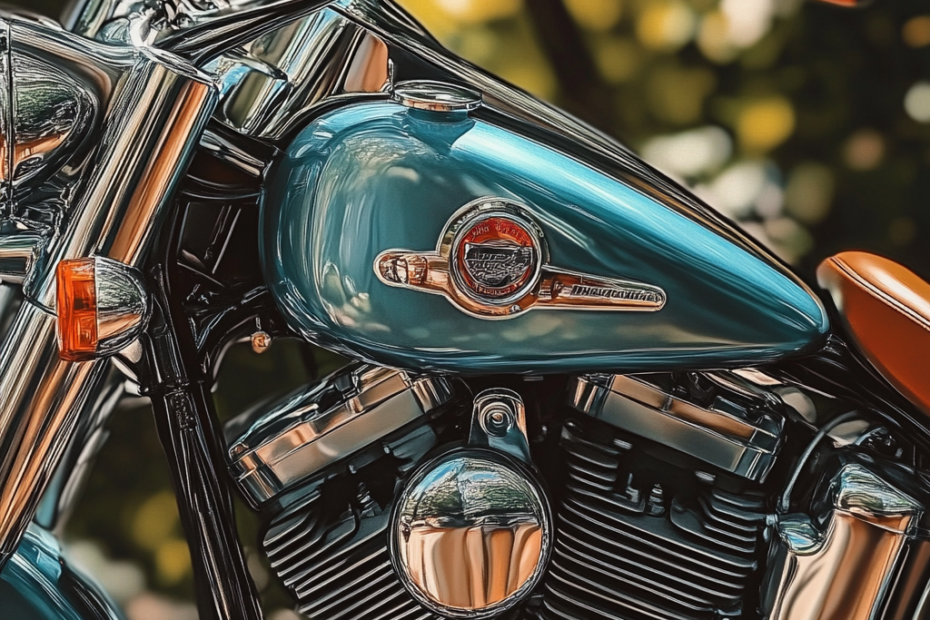 Harley Battery Selection