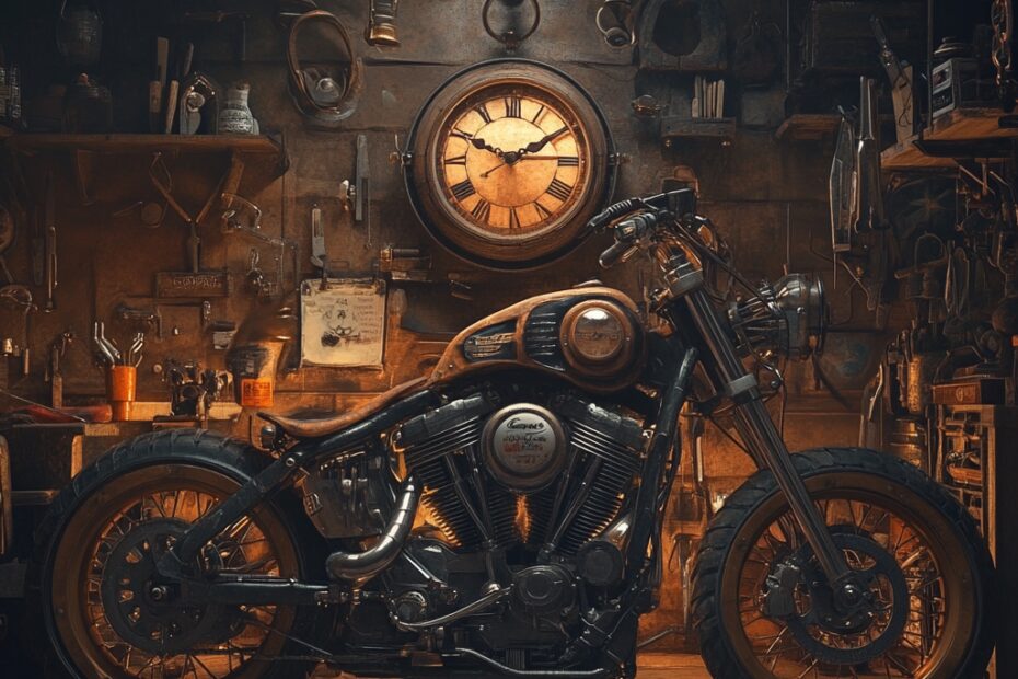 "Timeless Power"