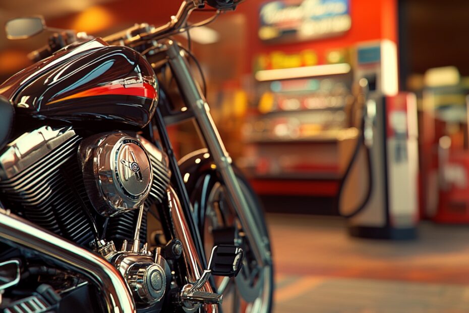 "High-Performance Fueling Up"