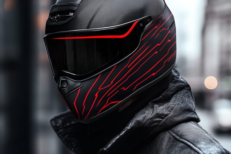 UrbanRider Mask