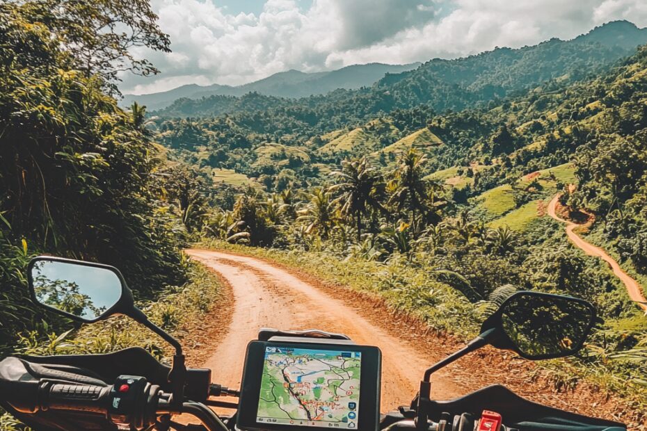 "Adventure Rider GPS"
