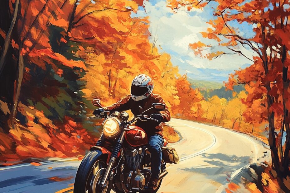 "Autumn Ride"
