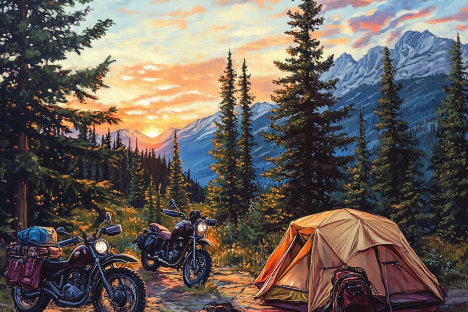 Wilderness Moto Camp