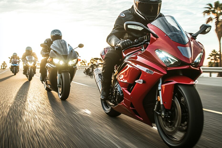 "Motorcycle Diversity"