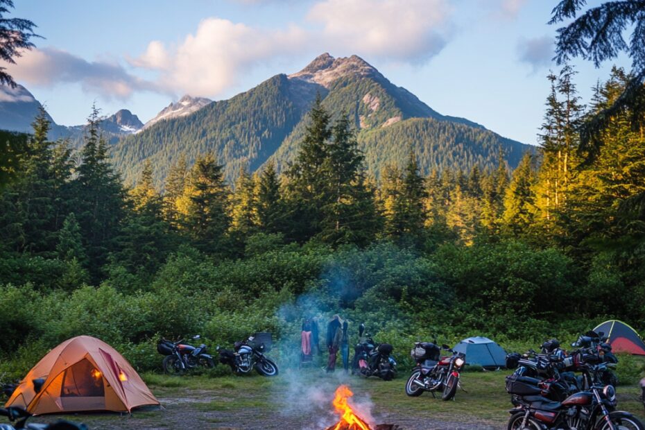 "Biker's Paradise"
