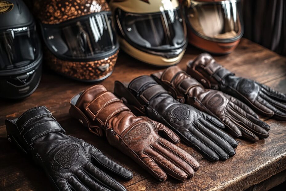 Vintage Biker Styles