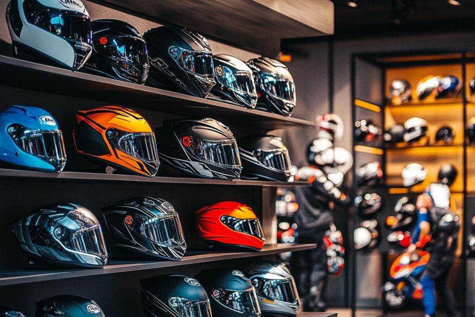 Helmet Haven