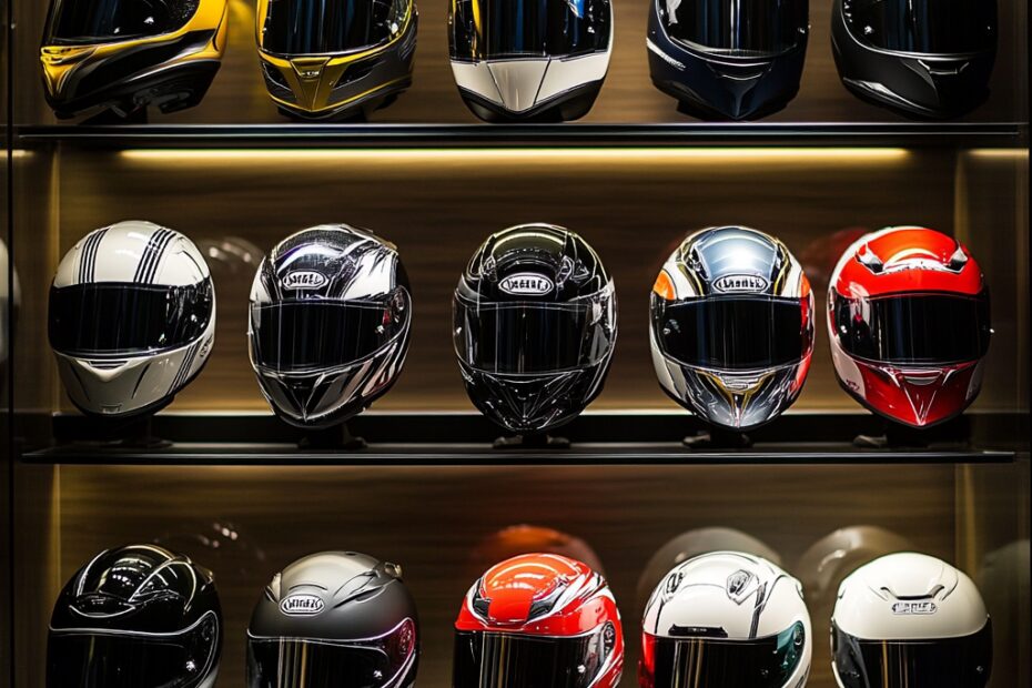 Helmet Haven