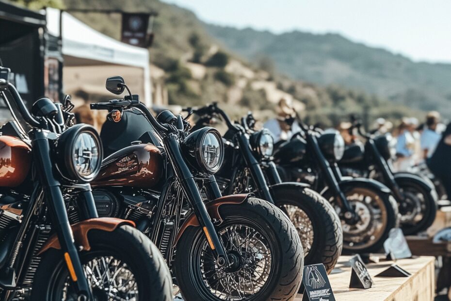 "Top Motorcycle Horns Display 2022"