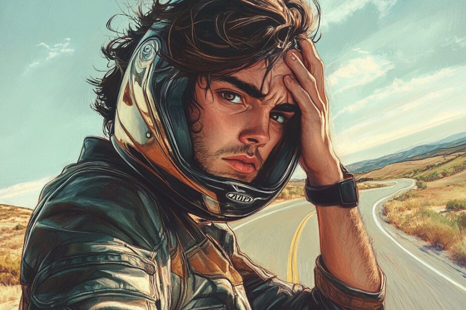"Motorcycle Pain"