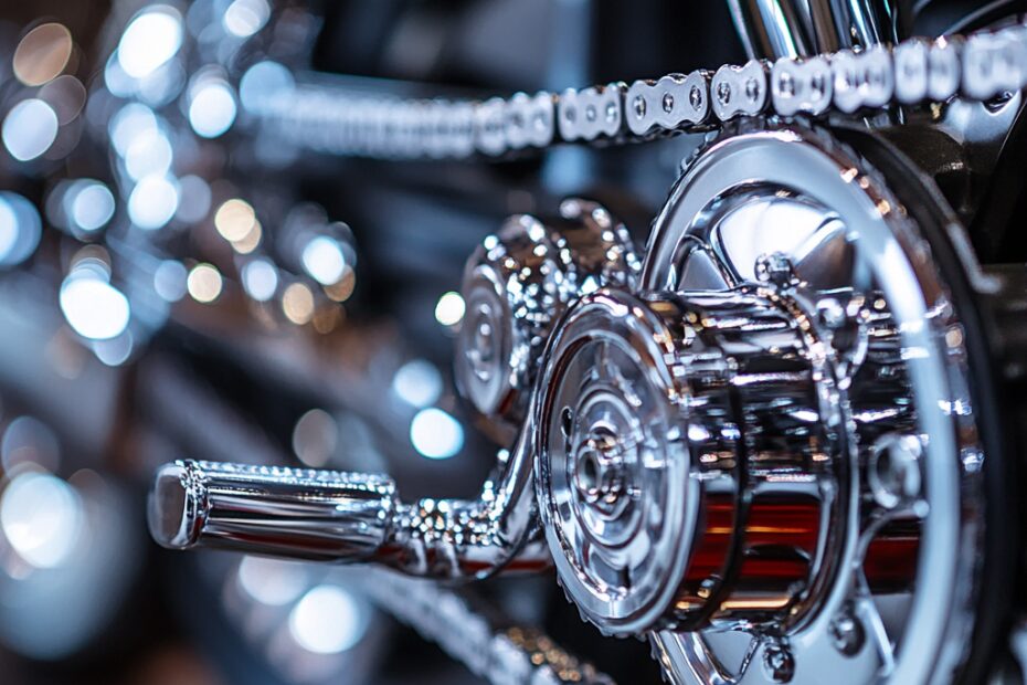 "Roller Chain Tech"