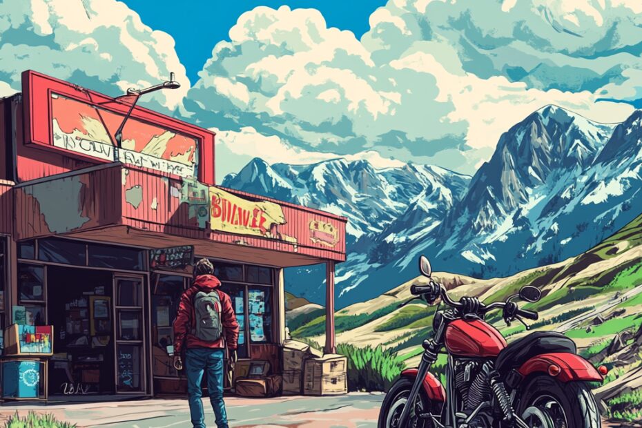 Mountain Moto Rental