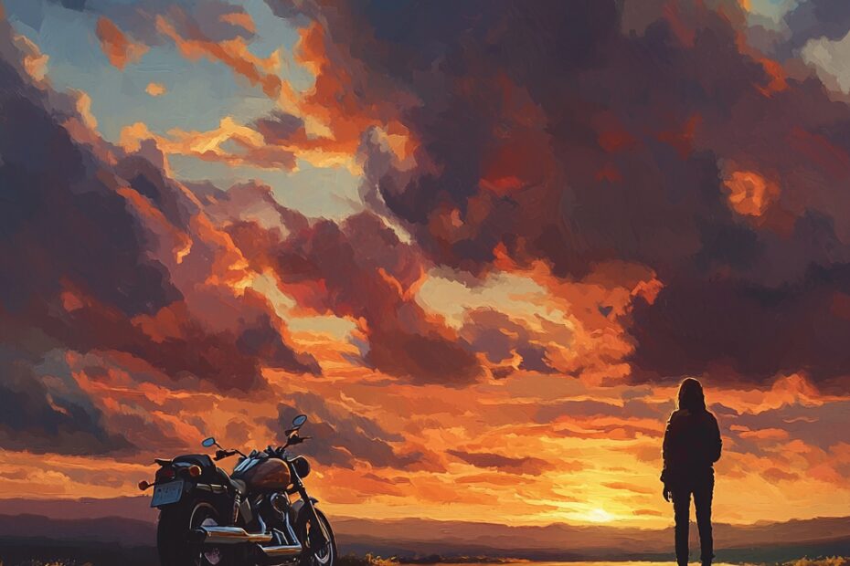 "Regretful Rider"