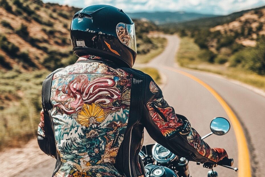 Sunny Ride Jacket
