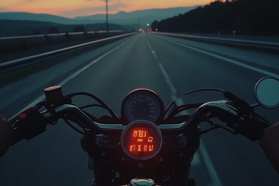Sunset Fuel Adventure