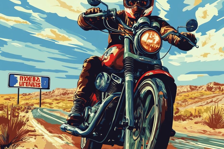 "Texas Desert Rider"