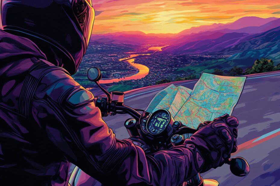 Sunset Fuel Check