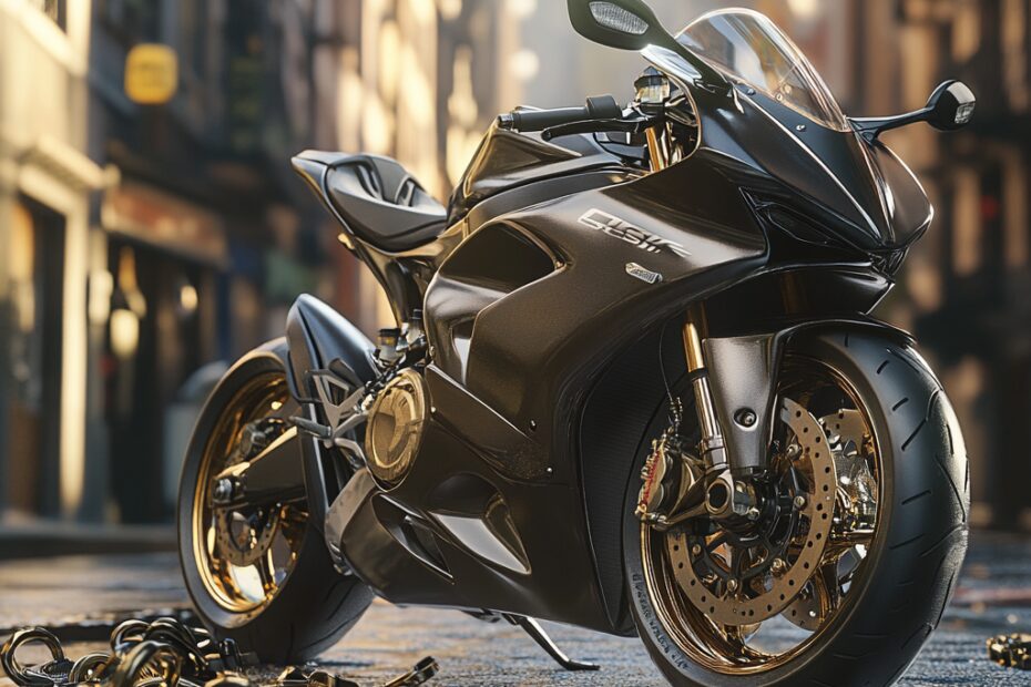 "Secure Motorcycle 2022"