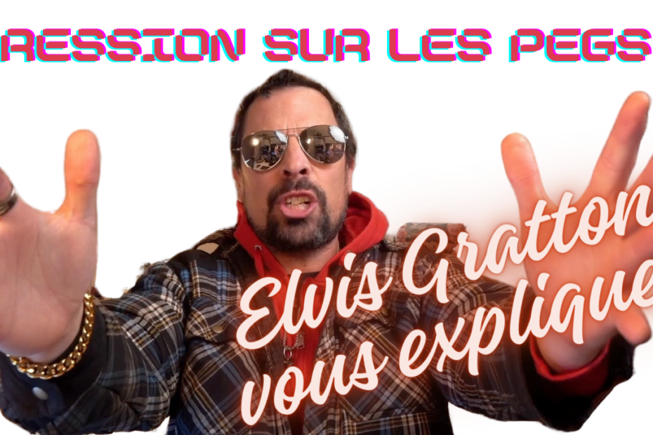 Poids repose-pieds