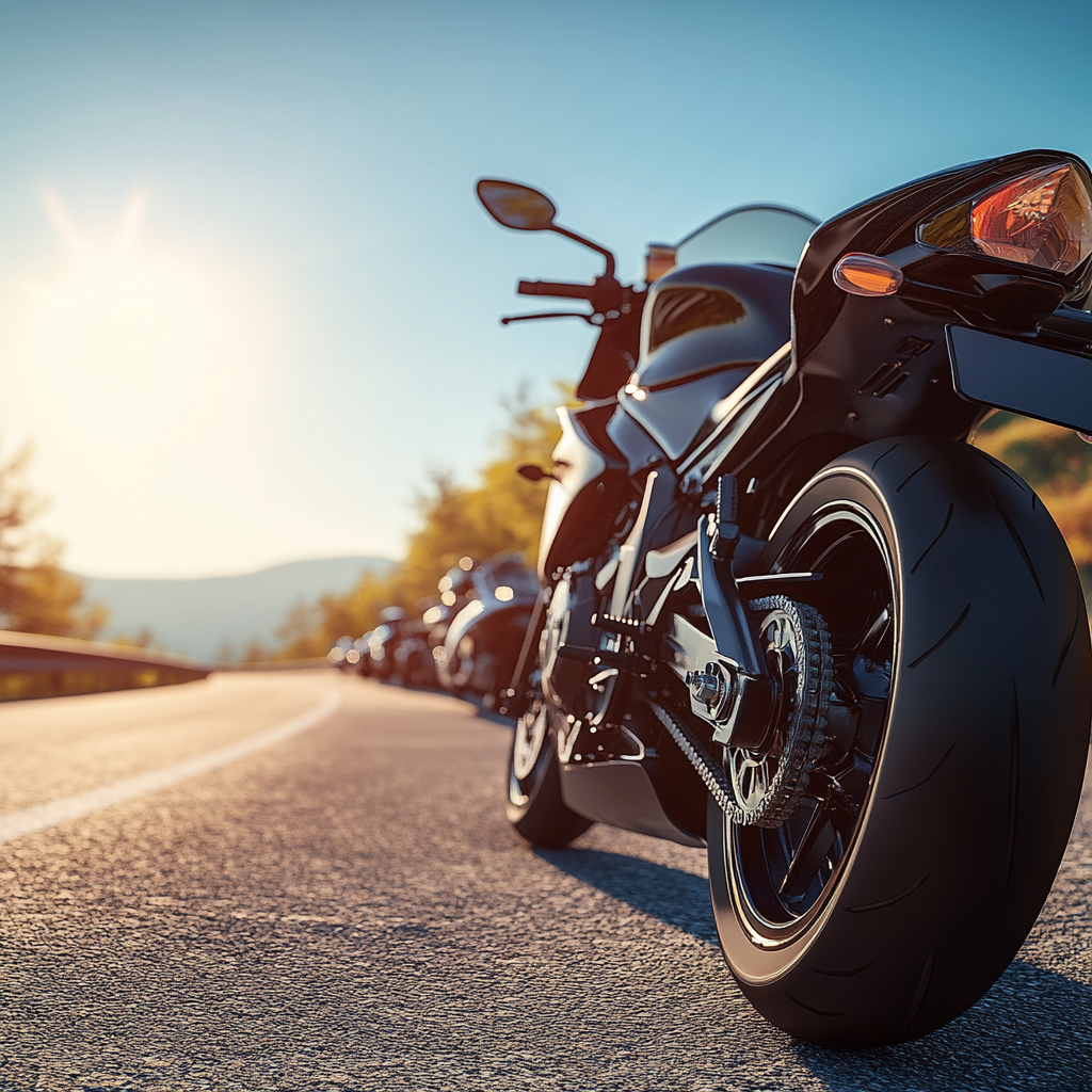 Toutes les motos ont-elles un réservoir de réserve ?