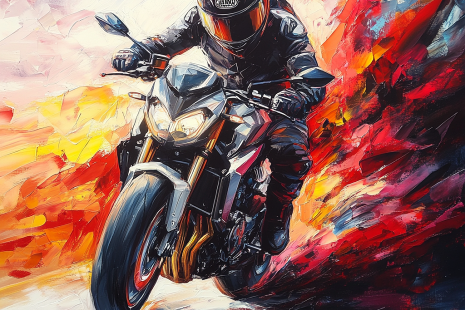 "Excitation Moto Énergique"