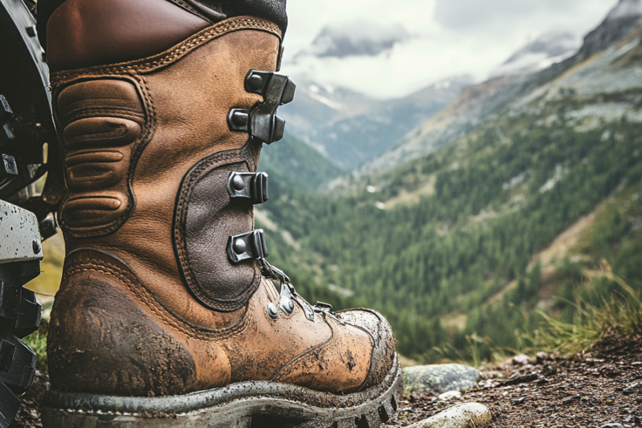 Dirt Rider Boots
