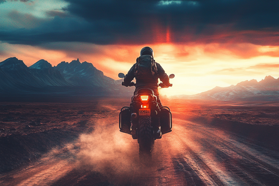 MountainRiderAdventure