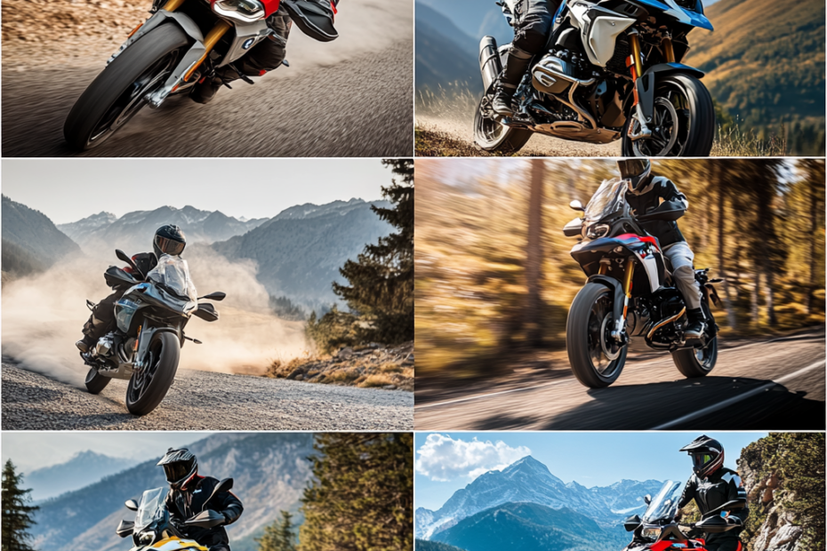 BMW Adventure Riders
