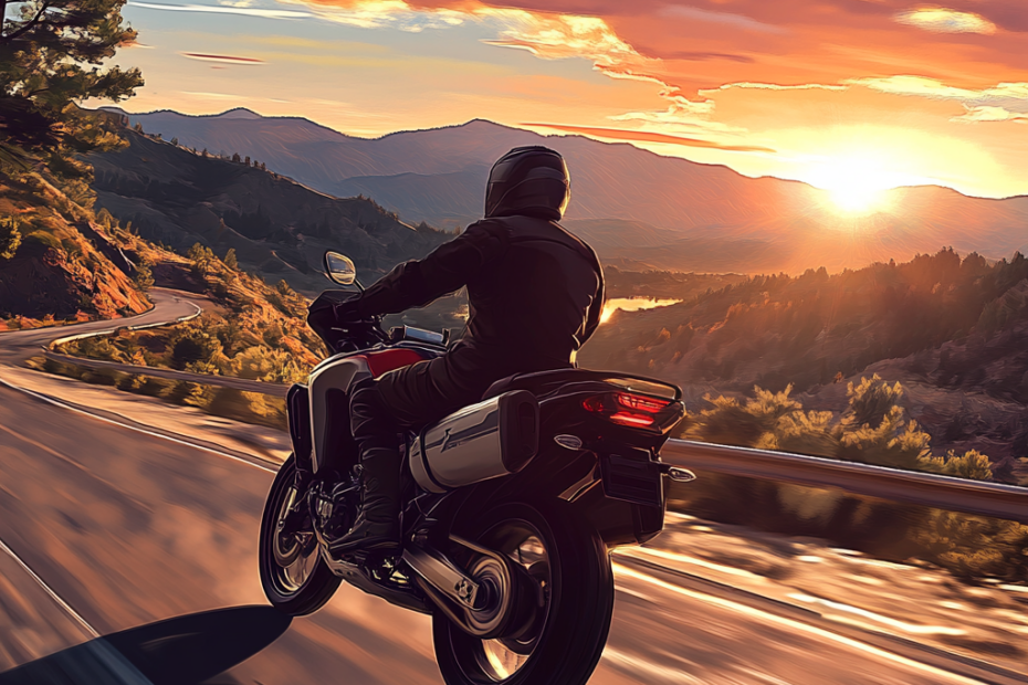 Honda Adventure Freedom
