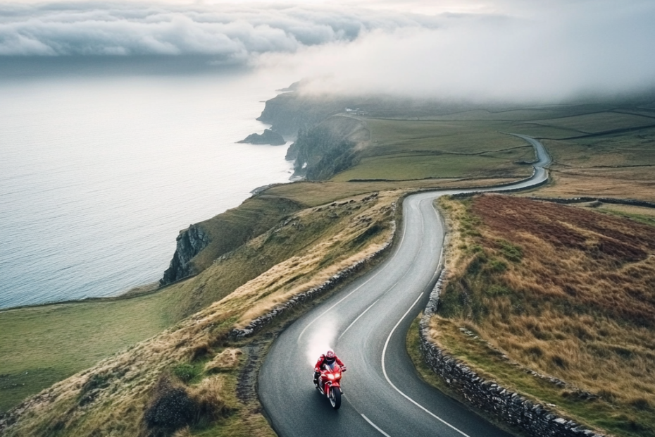 "Isle of Man Moto Madness"