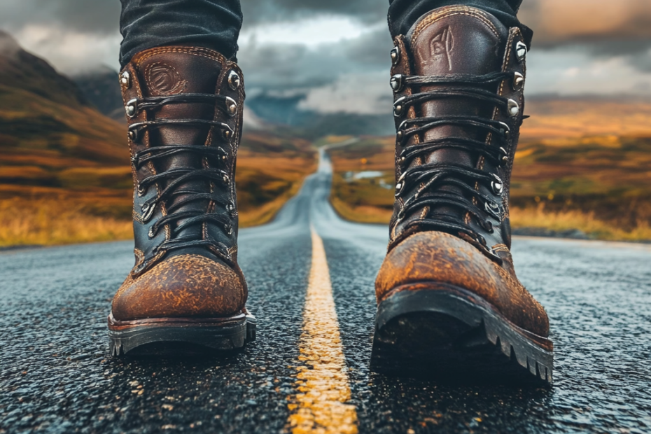 Adventure Boots
