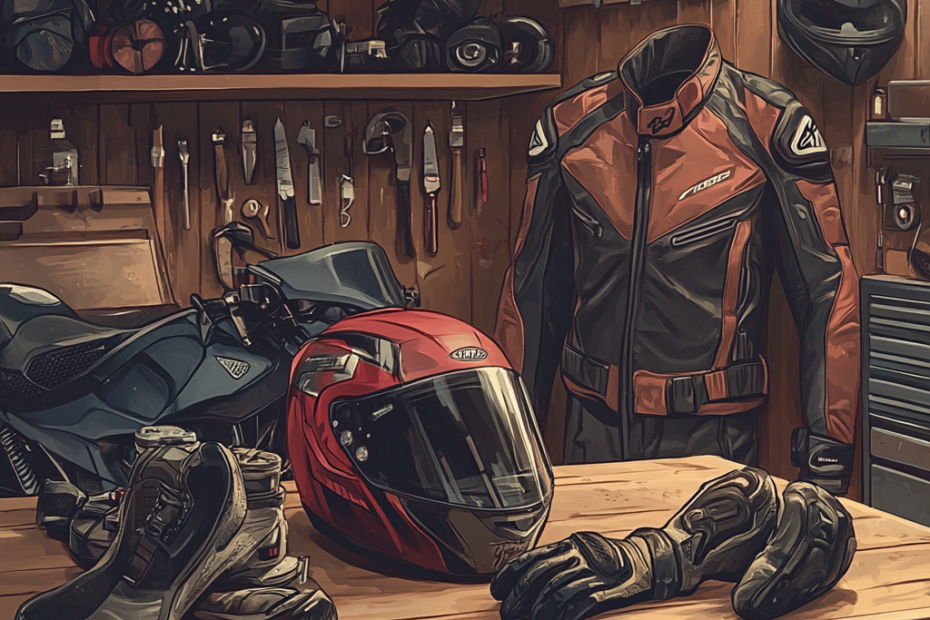 Motorcycle Essentials Adventure
