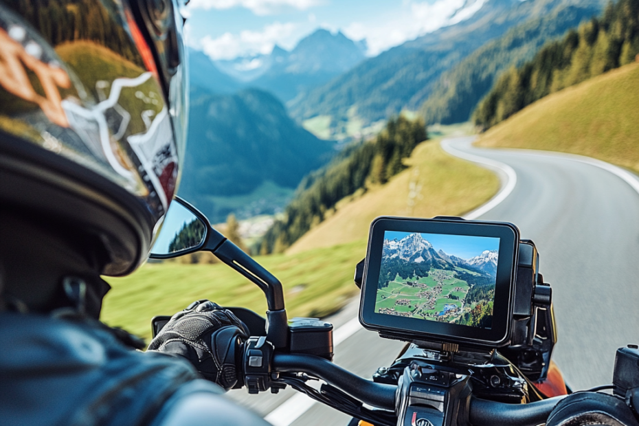 Mountain Ride GPS