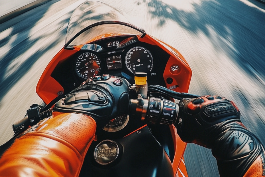 Speed Shift