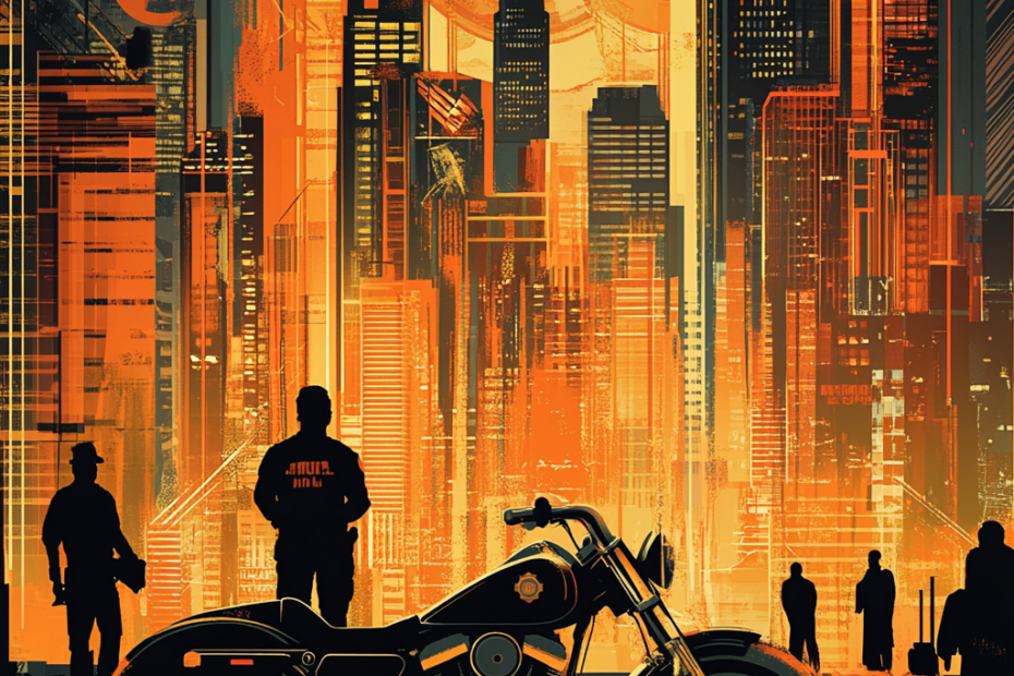 Safe City: Motorcycle Theft Impact