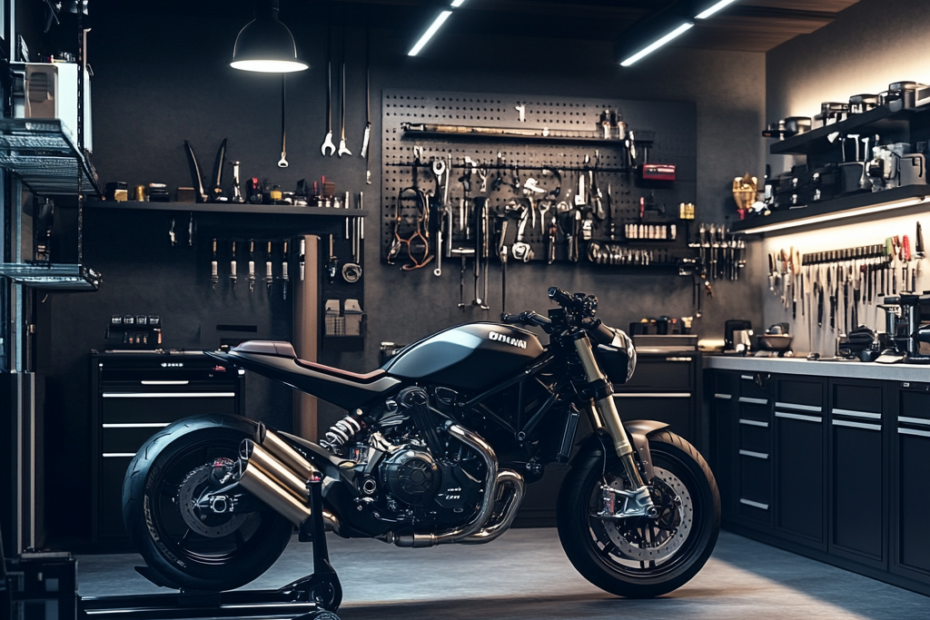 Modern Motorcycle Workshop_scene.