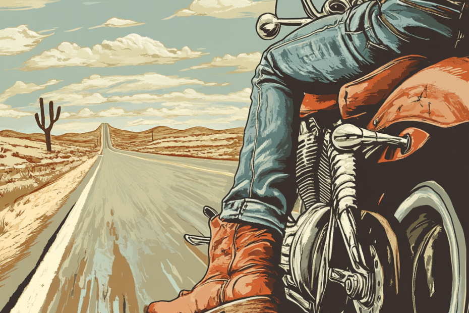 Highway Cowboy Safety